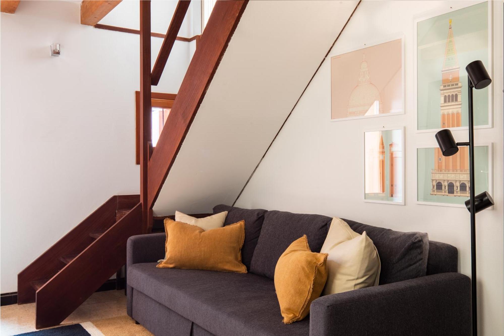Tintoretto Cozy Duplex R&R Венеція Екстер'єр фото