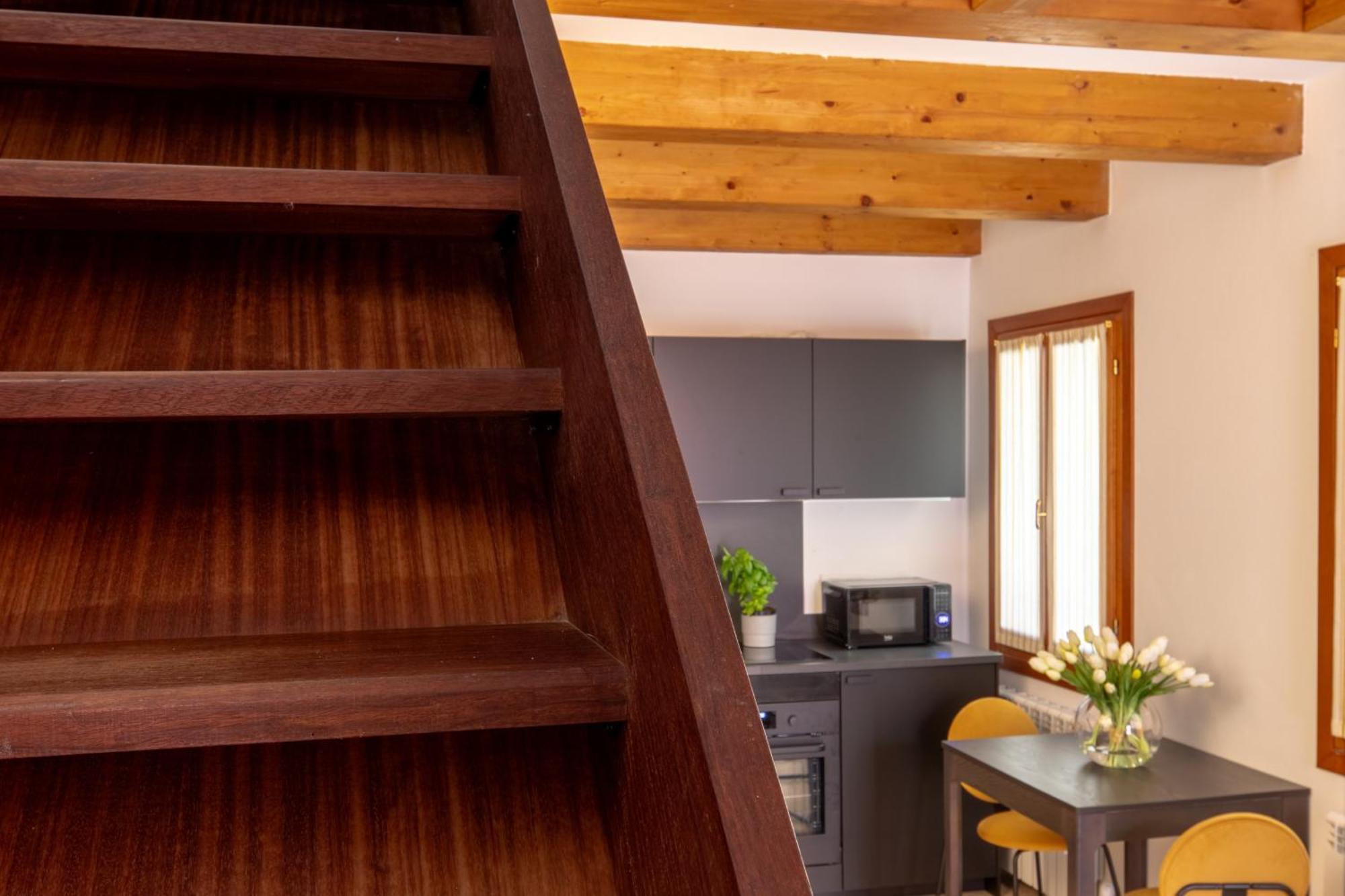 Tintoretto Cozy Duplex R&R Венеція Екстер'єр фото