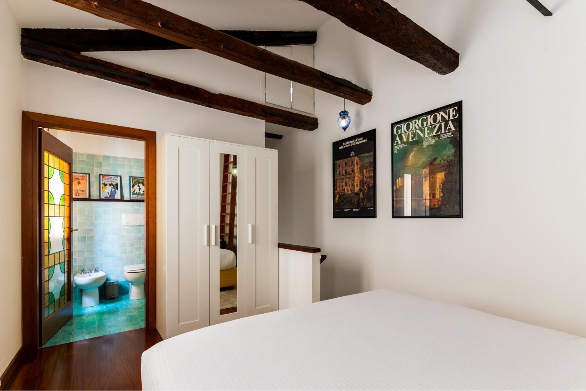 Tintoretto Cozy Duplex R&R Венеція Екстер'єр фото