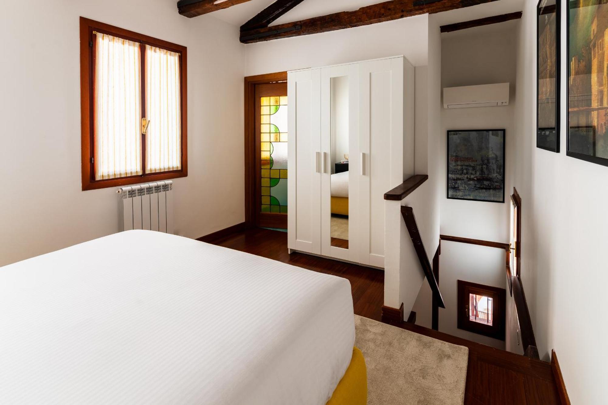 Tintoretto Cozy Duplex R&R Венеція Екстер'єр фото