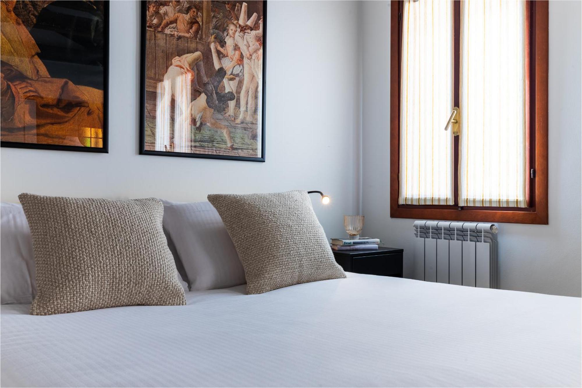 Tintoretto Cozy Duplex R&R Венеція Екстер'єр фото