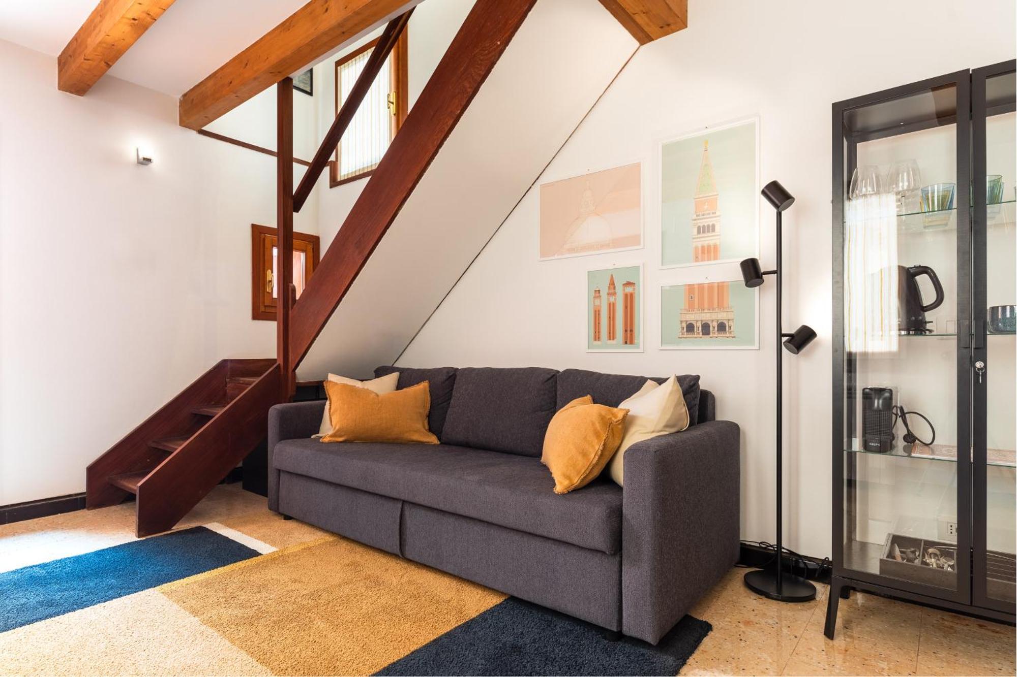 Tintoretto Cozy Duplex R&R Венеція Екстер'єр фото