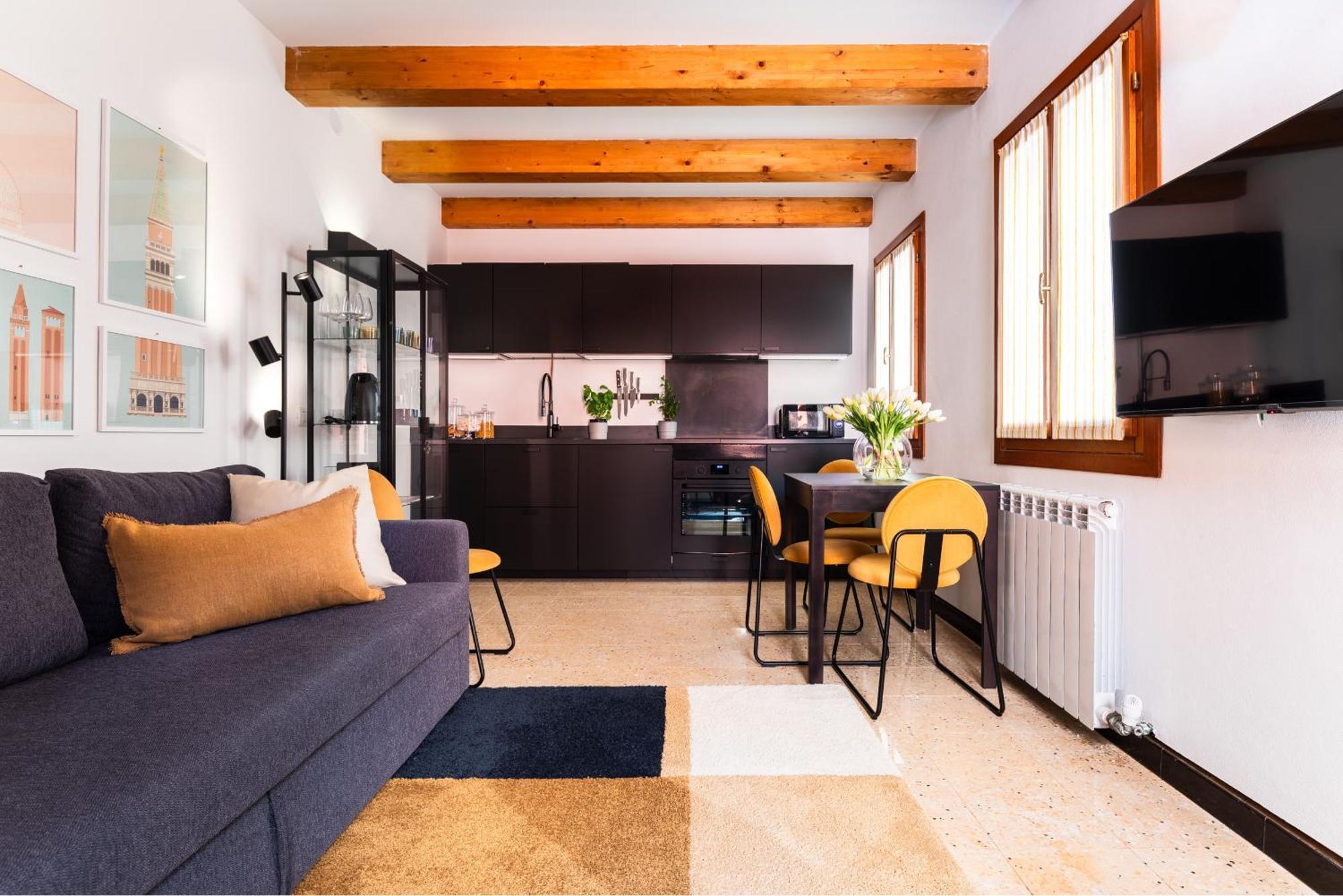 Tintoretto Cozy Duplex R&R Венеція Екстер'єр фото