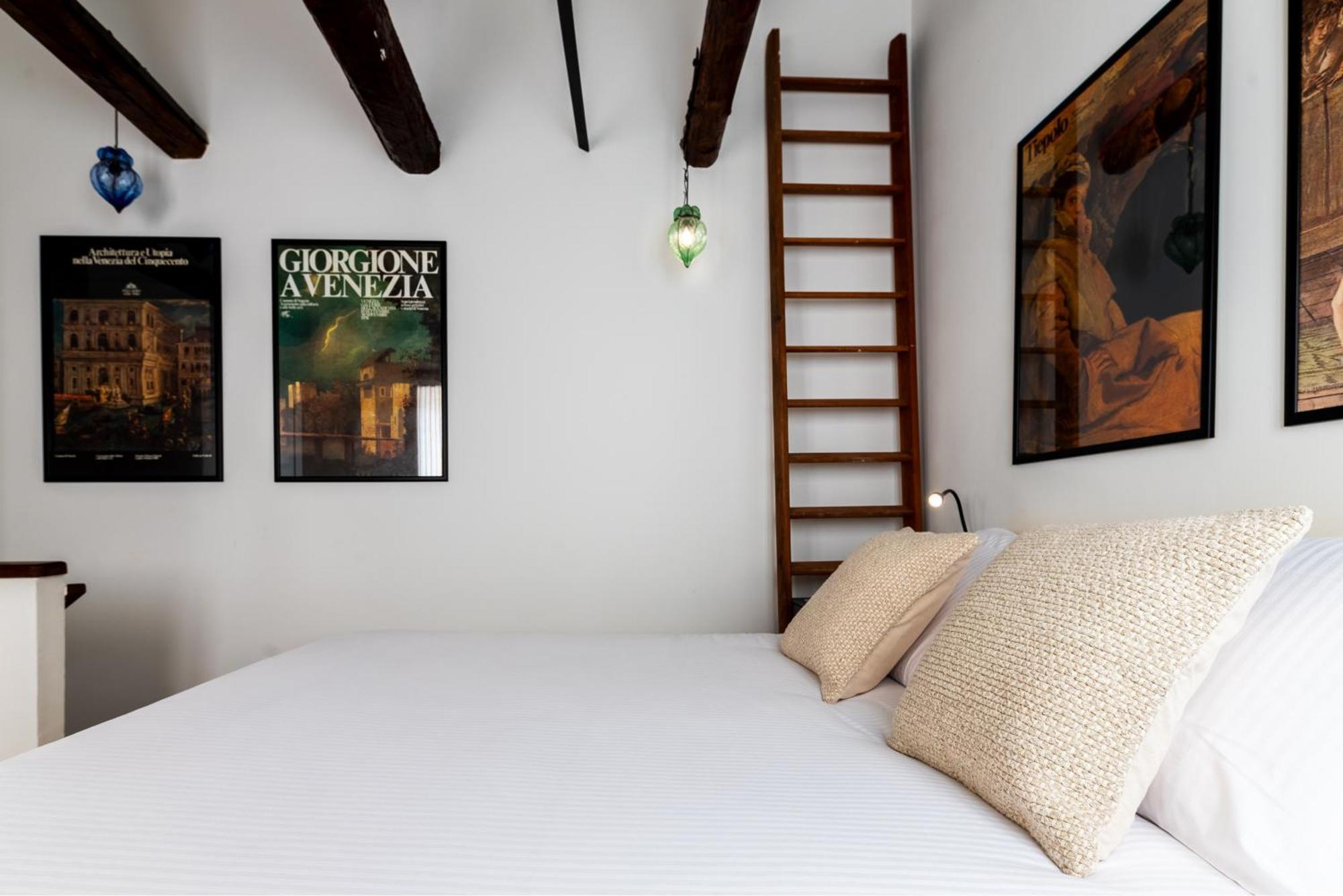 Tintoretto Cozy Duplex R&R Венеція Екстер'єр фото