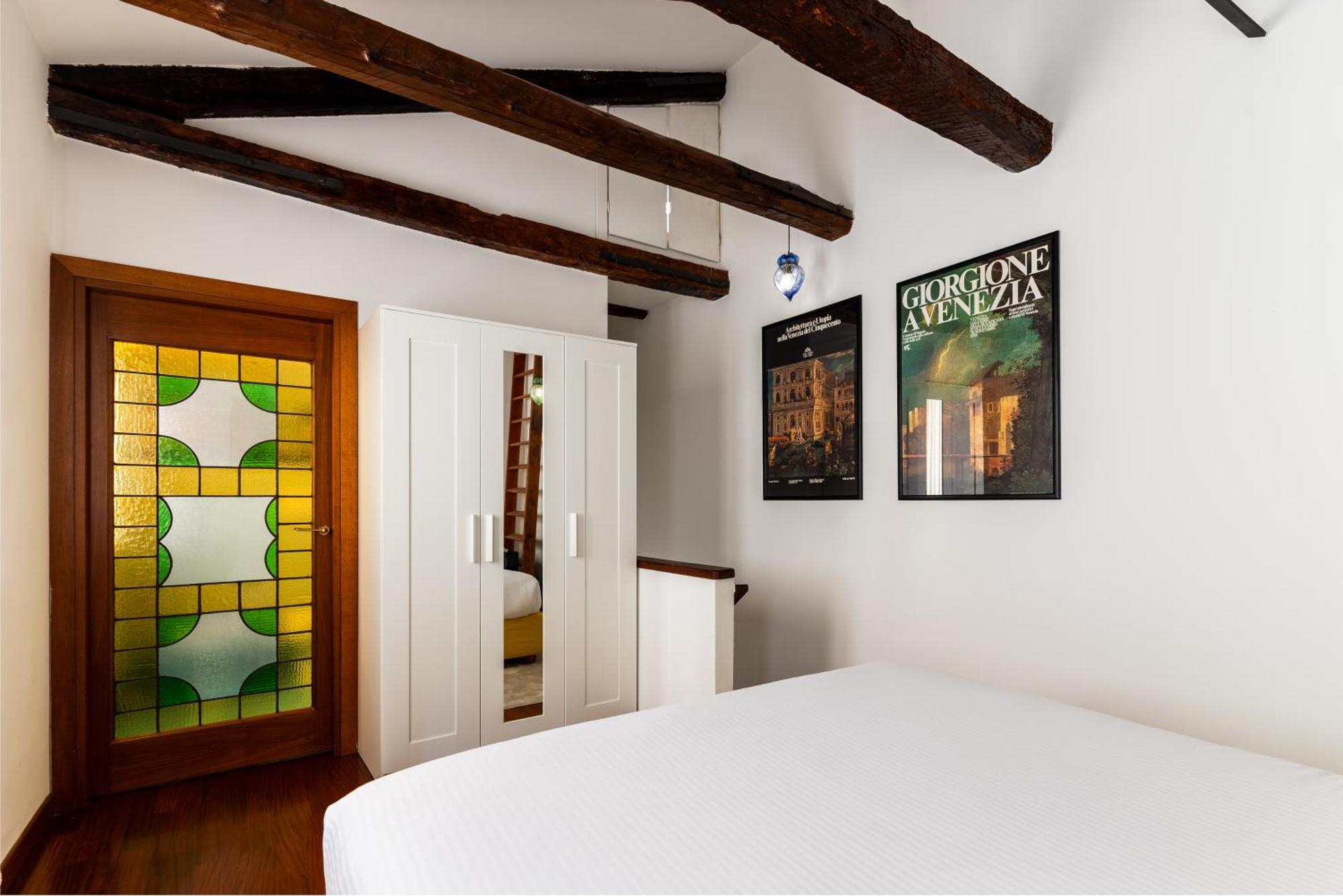 Tintoretto Cozy Duplex R&R Венеція Екстер'єр фото