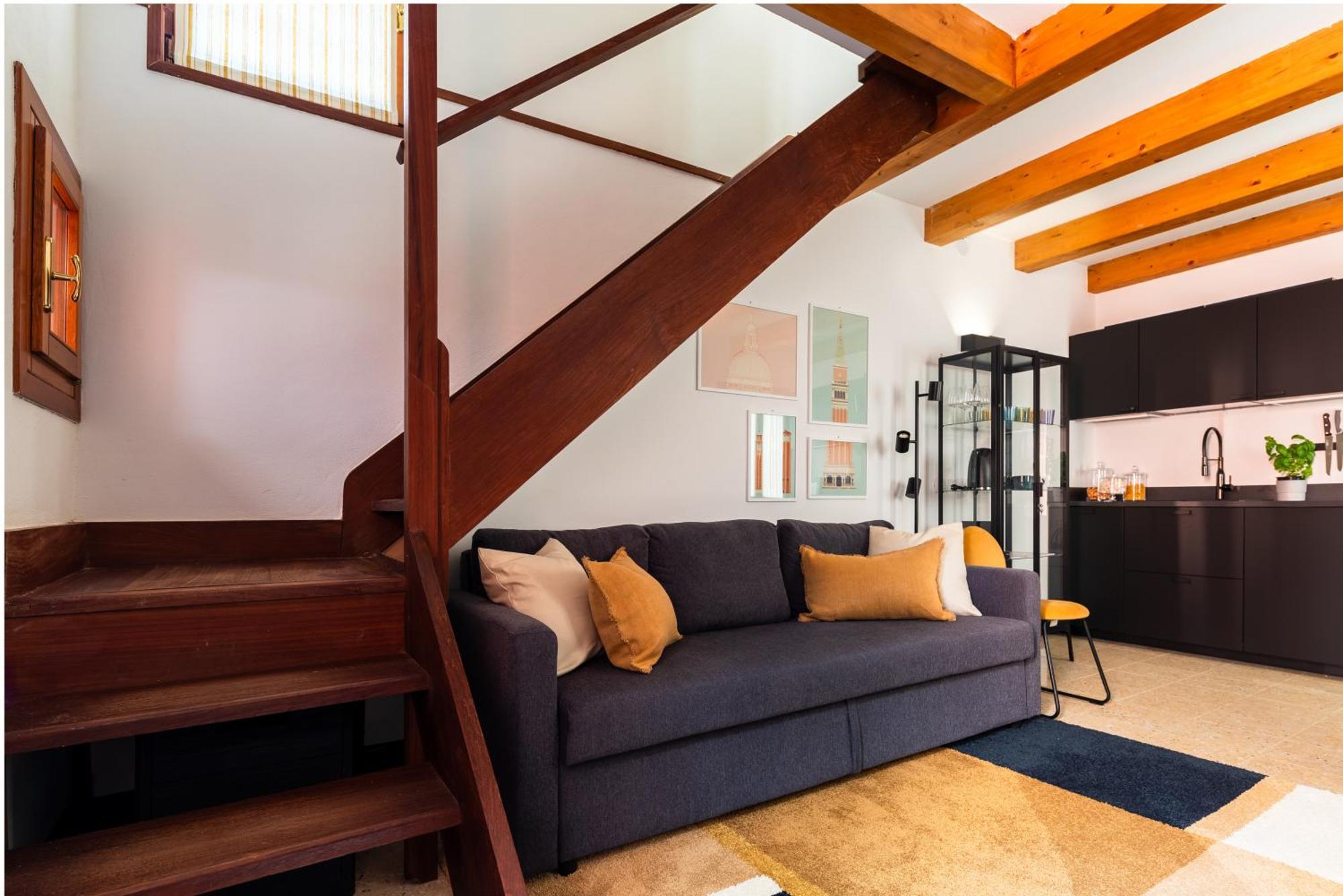 Tintoretto Cozy Duplex R&R Венеція Екстер'єр фото