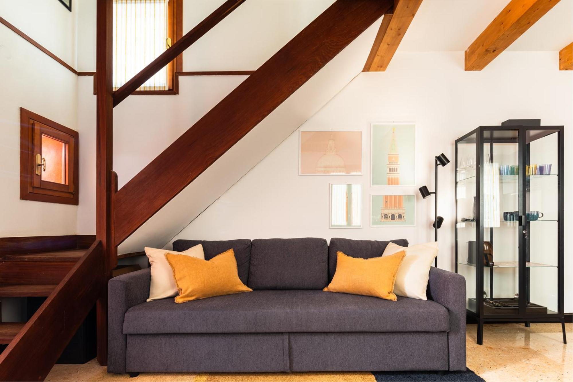 Tintoretto Cozy Duplex R&R Венеція Екстер'єр фото