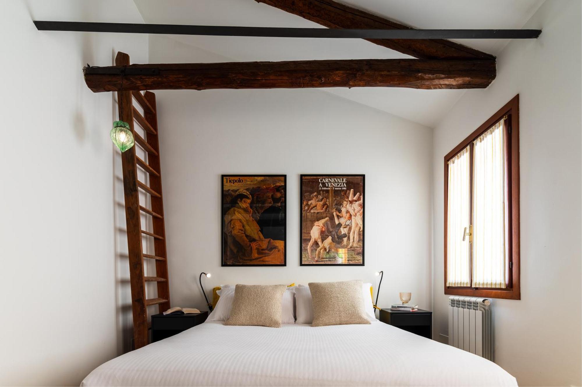 Tintoretto Cozy Duplex R&R Венеція Екстер'єр фото
