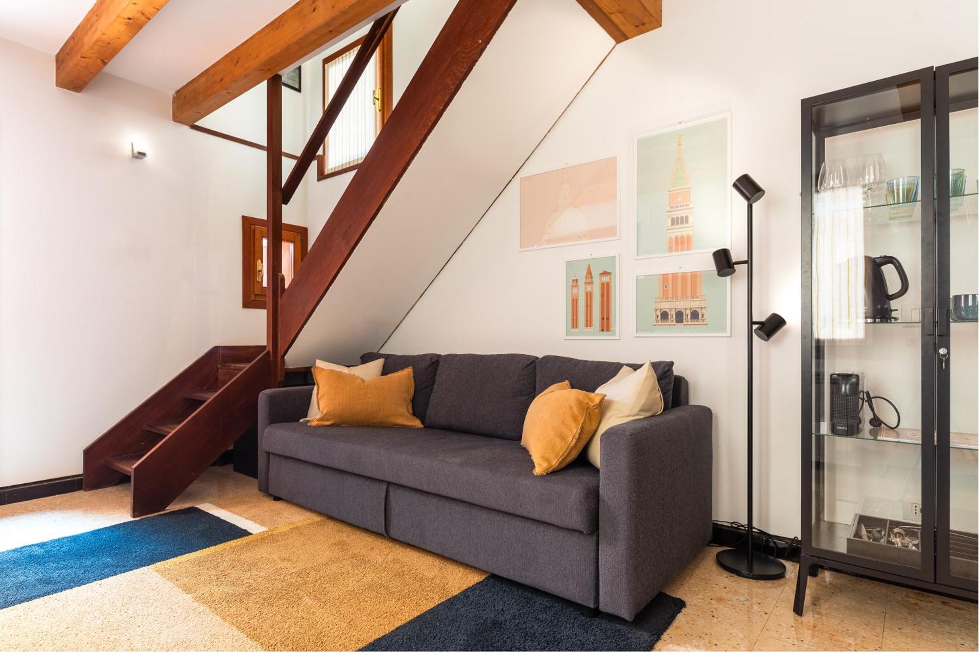 Tintoretto Cozy Duplex R&R Венеція Екстер'єр фото